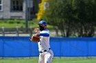 Baseball vs WPI  Wheaton College baseball vs Worcester Polytechnic Institute. - (Photo by Keith Nordstrom) : Wheaton, baseball